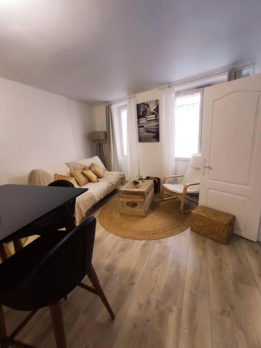 Cosy Appartement 4P Proche 12Eme/Vincennes Charenton-le-Pont Exterior foto