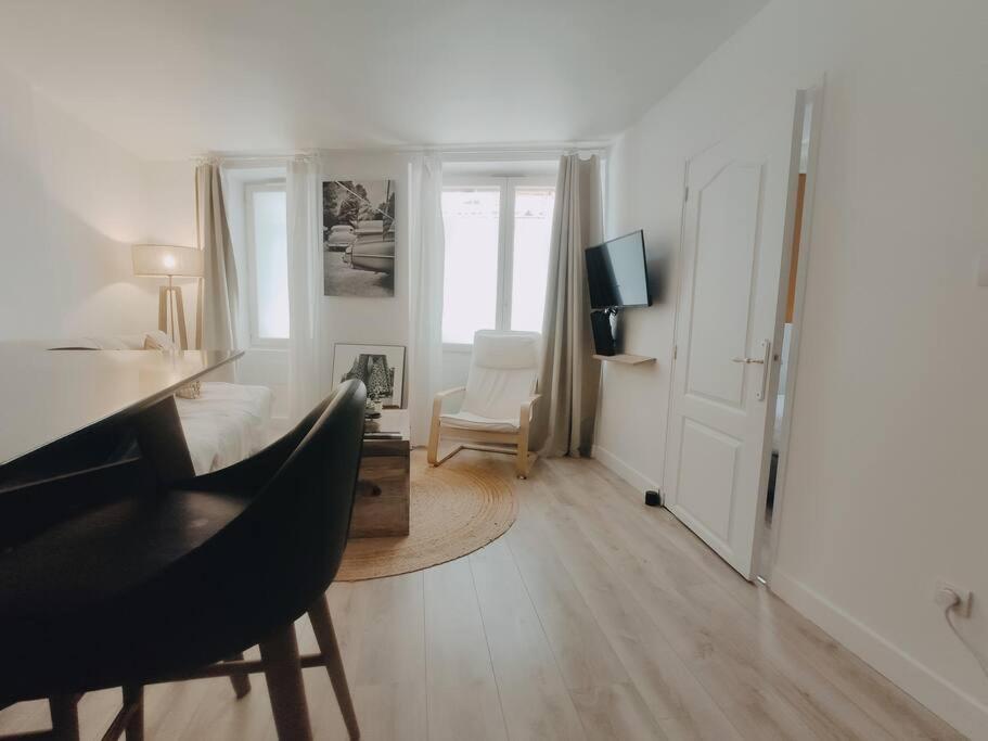 Cosy Appartement 4P Proche 12Eme/Vincennes Charenton-le-Pont Exterior foto